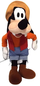 DISNEY PARK GOOFY 21” PLUSH AUTHENTIC ORIGINAL FROM CA ADVENTURE PARK! RARE - Bild 1 von 8