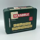 Scrabble • Cookie Cutters • 26 Letters A-Z • New In Collectors Tin
