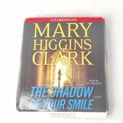 The Shadow of Your Smile Audiobook CD mary higgins clark - image 1 of 4