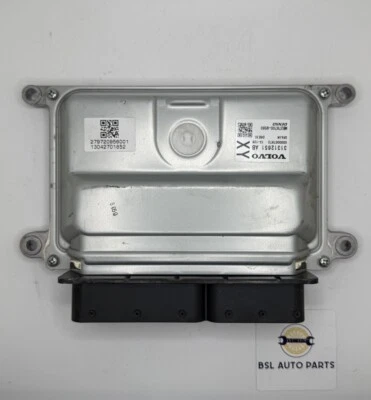 Módulo de control del motor Volvo S60 V60 2013-2016 2,5 L ECU ECM 31312651 OEM Foto 1 de 4