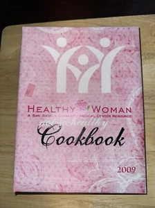 Healthy Woman Not-so-healthy Cookbook - Picture 1 of 5