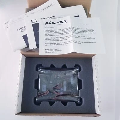 Brand New Planar EL320.240 HB Electroluminescent USA Seller and Free Shipping - Image 1 of 4