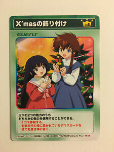198 Angelic Layer Card Game