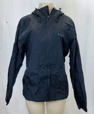 Chaqueta de Lluvia Patagonia H2NO Torrentshell | Negra | Talla M Foto 1 de 4