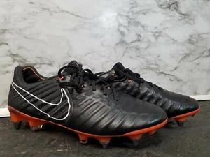 New Nike Tiempo Legend 7 VII Elite SG-Pro ACC Flyknit Men's Size 6 New 200$ SC3 - Picture 1 of 6