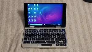 One Netbook One Mix Yoga - 7 inch Laptop - 8GB Ram - 128 GB SSD - Picture 1 of 7