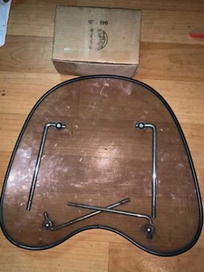 Original 1978-80 Small Windscreen Honda CY 80 50 SUPER RARE Windscreen - Picture 1 of 3