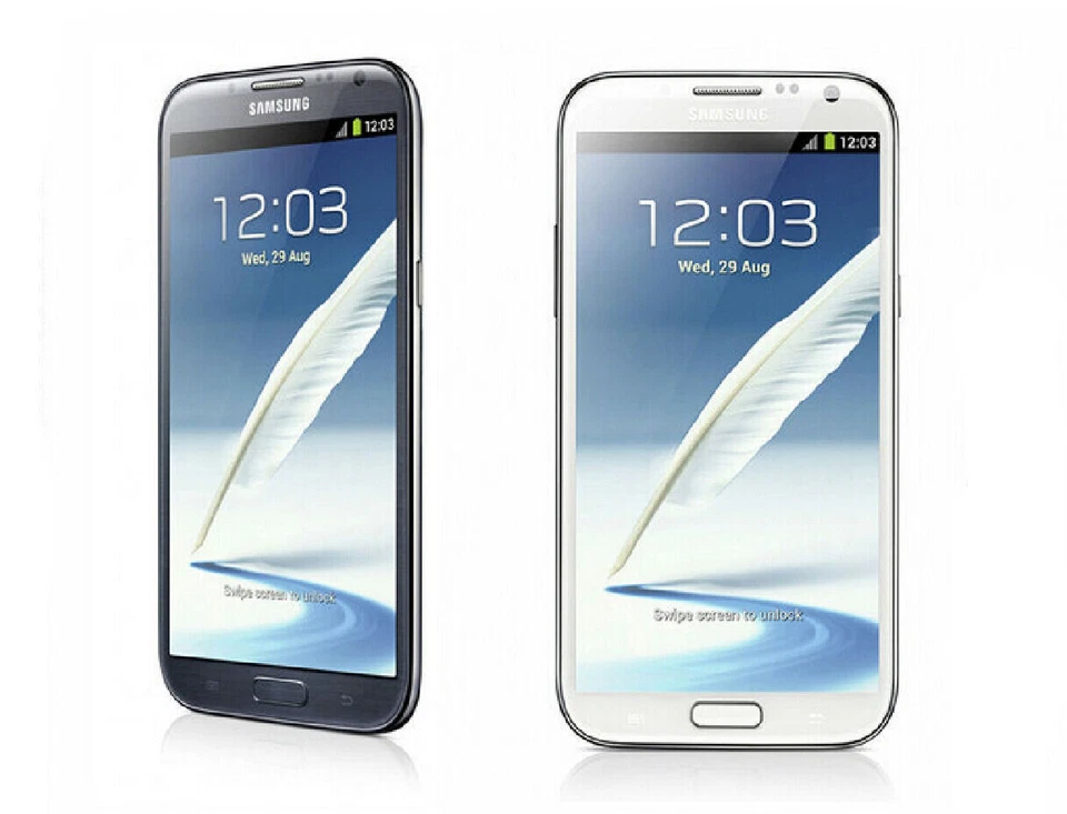 Samsung Galaxy Note 2 II N7105 2GB RAM 16GB ROM 5.5" 8MP Phone 4G LTE Android - Image 1 of 1