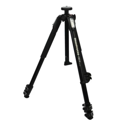 Manfrotto Kamerastativ 190X Aluminium Stativ mit 3 Beinsegmente Serie 190 - Bild 1 von 2