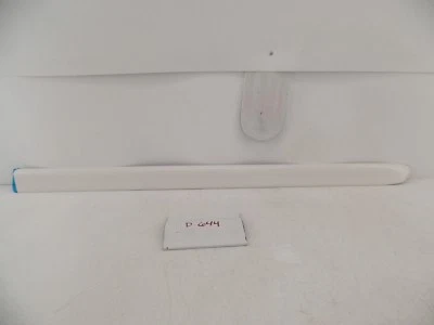 Nuevo OEM Moldura Puerta Lateral Delantera Derecha 2001-2003 Mazda MPV LC70-50-681A Blanco Foto 1 de 2