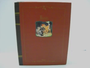 Disney's Bambi Storybook Ornaments Christmas Set of 4 Retired 16113 - Picture 1 of 16