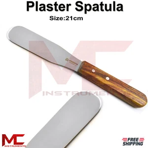 Dentist Lab Alginate Spatula Restorative Instruments Dental Technician Wax Tools - Picture 1 of 3