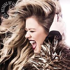 Kelly Clarkson CD "Meaning Of Life" 2 Bonus Tracks Japón OBI E Nuevo