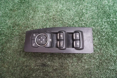 Interruptor de ventana del lado del conductor Ford Taurus 2013 2014 OEM DG1314B133AF3JA6 Foto 1 de 4