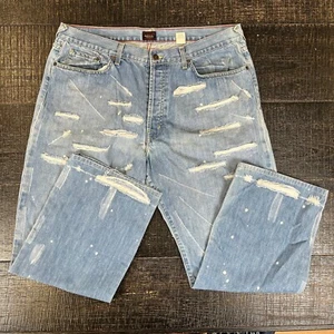 Vintage Von Dutch Compton California Skaters Jeans Men's Size 40 - Picture 1 of 13