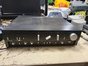 Technics SU-V9 Integrated Amplifier - Picture 1 of 19