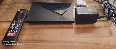 NVIDIA Shield TV  2017 Model - Image 1 of 3