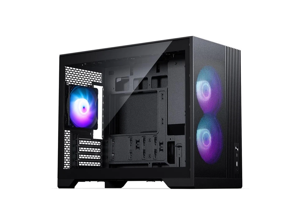 Phanteks XT M3, Compact Micro-ATX Gaming Chassis, High Airflow Performance Mesh, - Image 1 of 4