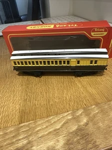 Triangle R334 GW GWR Clerestory Coach 3rd Class Break Coach - Picture 1 of 3