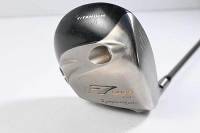 Taylormade R7 Quad Driver / 10.5 Degree / Regular Flex M.A.S.2 55 Shaft - Image 1 of 4