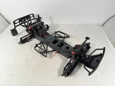 Used Arrma Fury 2WD V1 Original 1/10 Short Course Truck Slider / Roller - Image 1 of 4