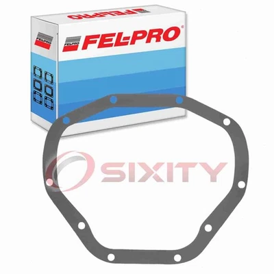 Fel-Pro Rear Differential Cover Gasket for 1999-2014 Ford F-350 Super Duty ck - Изображение 1 из 4