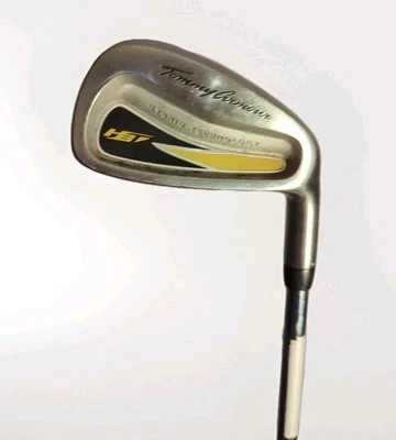 Tommy Armour HB 5 Iron Hybrid Tech RH Steel Shaft 38.5" Lamkin Grip - Image 1 of 4