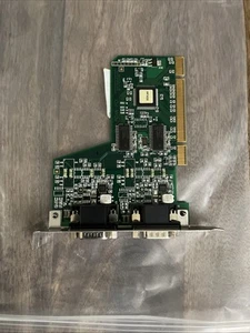 PEAK PCAN-PCI Dual Channel Communication Card IPEH-002065 - Free Shipping - Picture 1 of 5