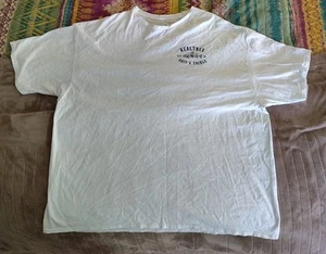 Camiseta Pullover Ocean + Coast Para Hombres Blanca Manga Corta Cuello Redondo Talla 4xl - Imagen 1 de 6