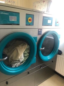PRIMER DO-17 (18kg) Commercial Gas Heat Energy Efficient Tumble Dryer Immaculate - Picture 1 of 3