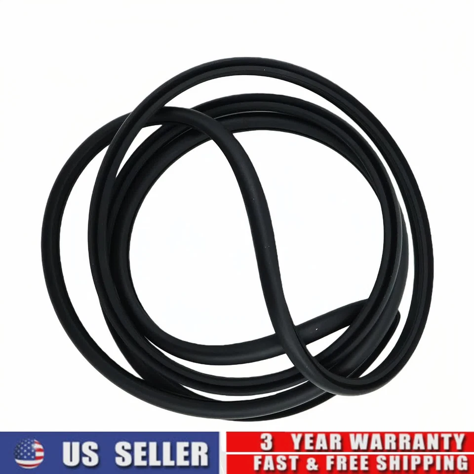 Fit 2002-2007 Jeep Liberty / 2006-2010 Dodge Dakota New Sunroof Glass Seal Part Foto 1 de 4