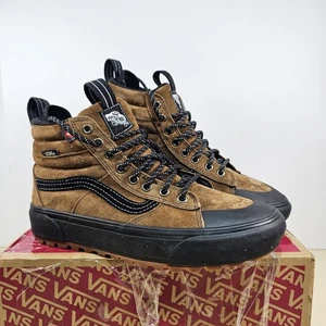 VANS Sk8-Hi MTE-2 Brown Size UK 6 - Picture 1 of 21