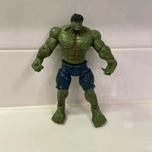 Marvel Comics The Incredible Hulk 6 Inch Action Figure 2007 Hasbro - Picture 1 of 2
