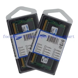 16GB 2X8GB 2Rx8 PC3-8500 DDR3 1066Mhz 204-PIN SO-DIMM Laptop Memory For Notebook - Picture 1 of 4