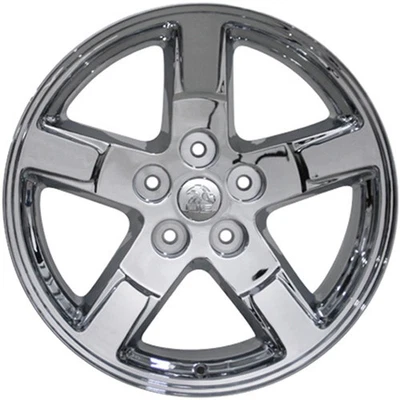 Chrome Wheel 20x9 for 2004-2009 Dodge Durango - RVO0723 - Image 1 of 3