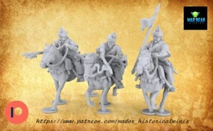 7YW Prussian Bosniak Lancers - Picture 1 of 4