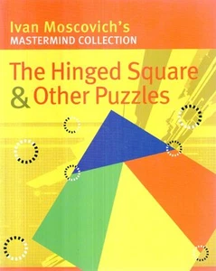 @L13 The Hinged square Other puzzles Moscovich's  - Picture 1 of 1