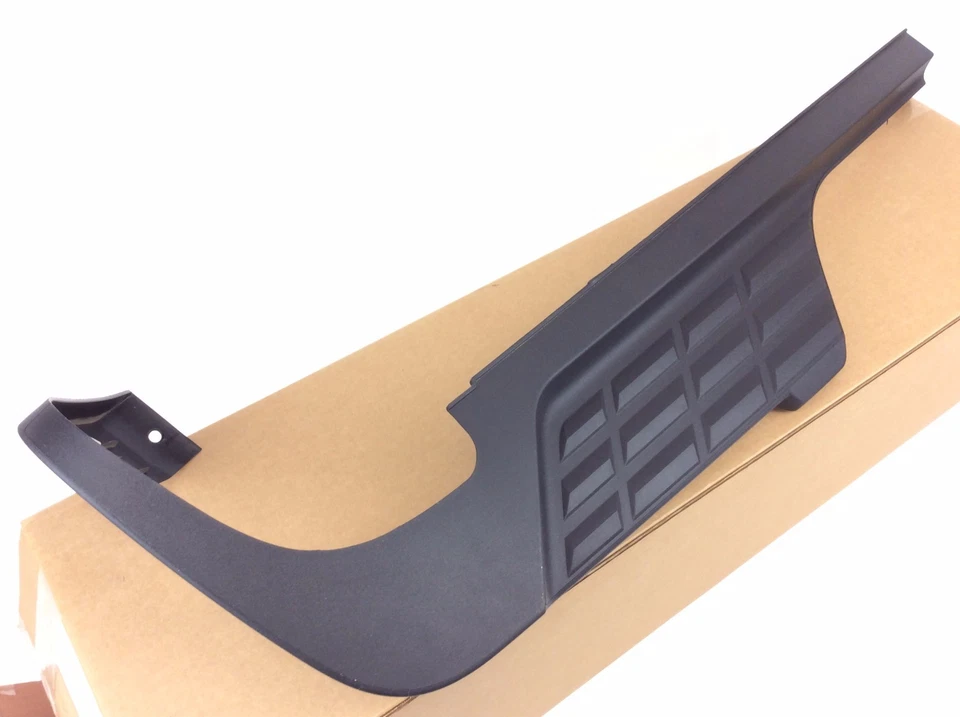 Parachoques trasero izquierdo Chevrolet Silverado GMC Sierra 2500 2007-2014 almohadilla de escalón nuevo OEM Foto 1 de 4