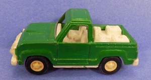 VTG / UNBRANDED / OFF ROAD PICKUP TRUCK / PLASTIC / Toy Car / COLLECTIBLE - Picture 1 of 5