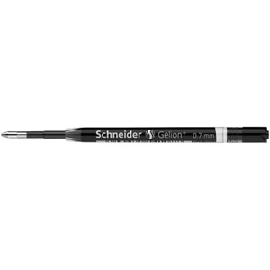 Schneider 50-103901 10er Gelion+ Gelschreiberminen schwarz - Bild 1 von 1