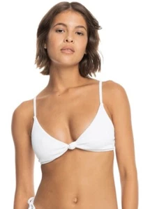 Roxy Love The Surf Knot - Bikini Top for Women - XS - Picture 1 of 7