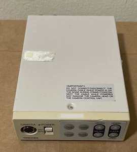 Toshiba IK-TU61 3CCD Kamera Steuergerät - Picture 1 of 5