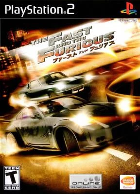 The Fast and the Furious (usagé) - Image 1 of 2