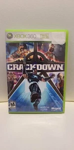 Crackdown (Microsoft Xbox 360, 2007) Complete - Picture 1 of 3