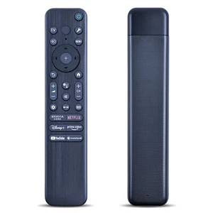 For Sony RMF-TX810U TV Smart Voice Remote Control 2023 Netflix Disney+ - Picture 1 of 7