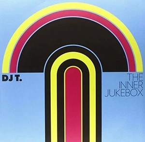 Inner Jukebox Record By DJ T On Vinyl LP Record Very Good Vinyl Record LP - Imagen 1 de 3
