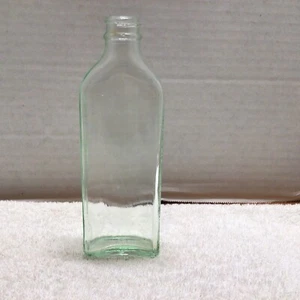 Vintage Dr. W. B. Caldwell. Div Monticello, Illinois Clear Glass  - Picture 1 of 6