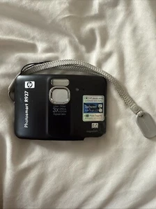 Cámara digital HP PhotoSmart R937 8 MP pantalla táctil - PARA REPUESTOS - Imagen 1 de 6