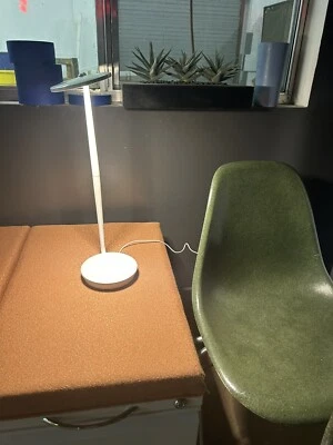 Pablo Designs Pixo White LED Table Lamp - Image 1 of 4