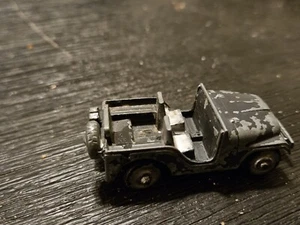 Midgetoy Army Jeep - Picture 1 of 5